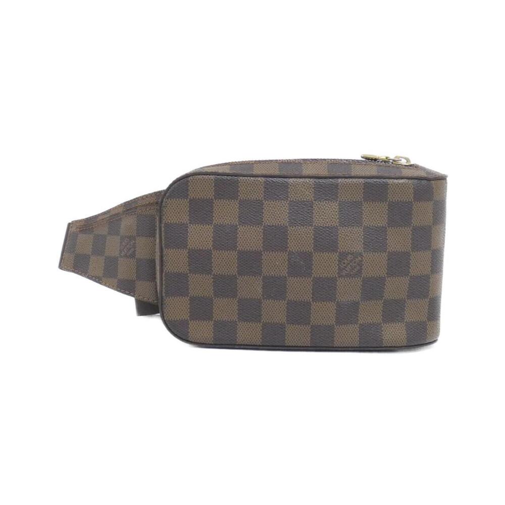 LOUIS VUITTON Authentic Brown Damier Shoulder Bag